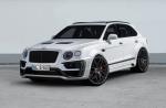 Bentley Bentayga CLR B900 by Lumma Design 2017 года